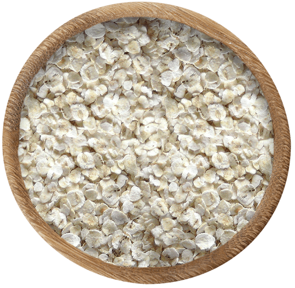 Хлопья ячменные из резаного зерна