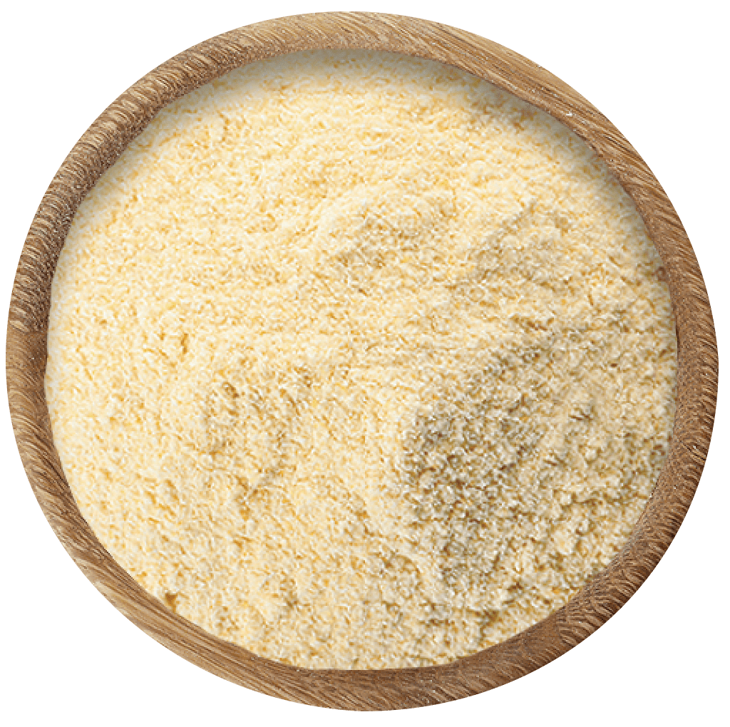 Мука кукурузная