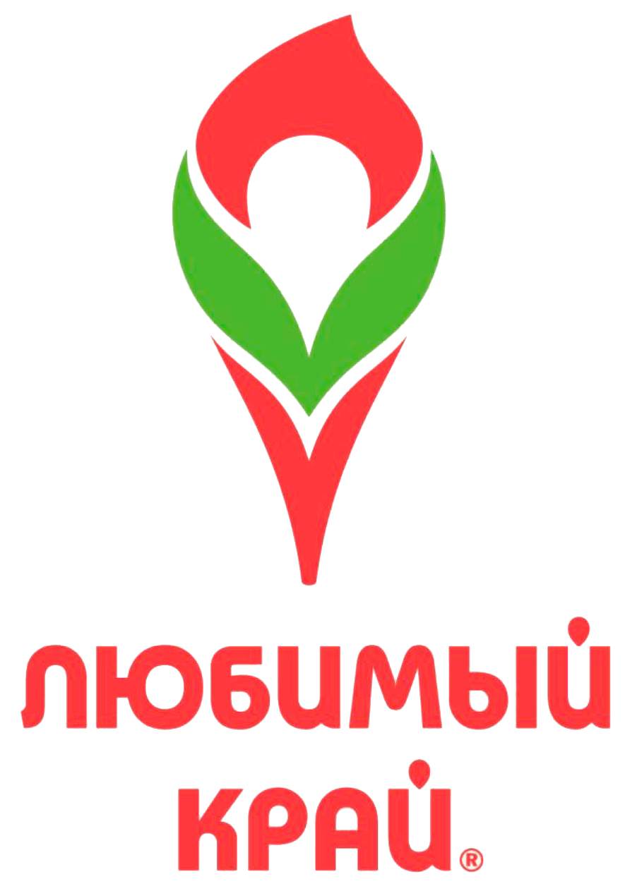 Любимый край
