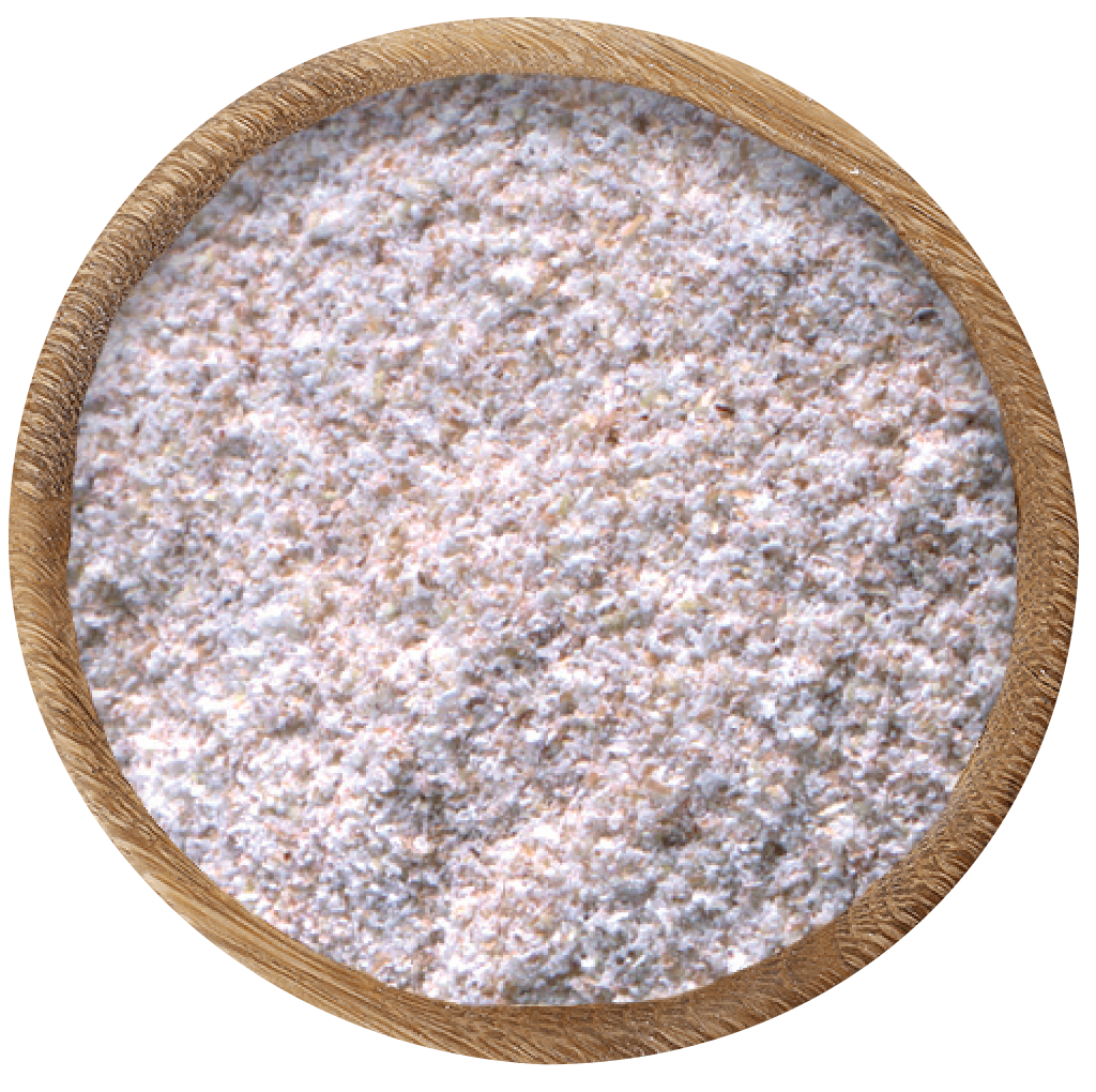 Мука пшеничная цельнозерновая