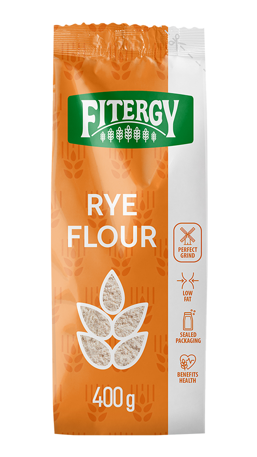 Мука ржаная ™«Fitergy»