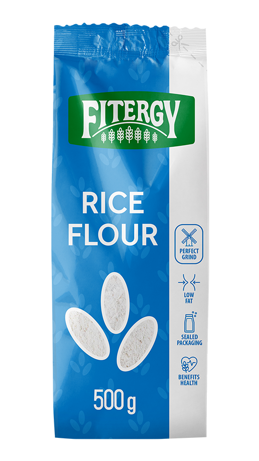 Мука рисовая ™«Fitergy»