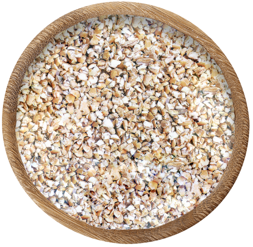 Крупка пшеничная дробленая