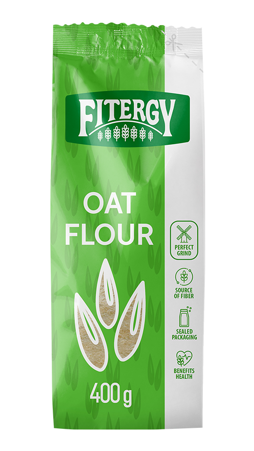 Мука овсяная™«Fitergy»