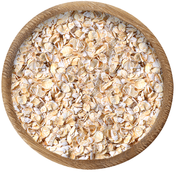 Хлопья овсяные не требующие варки