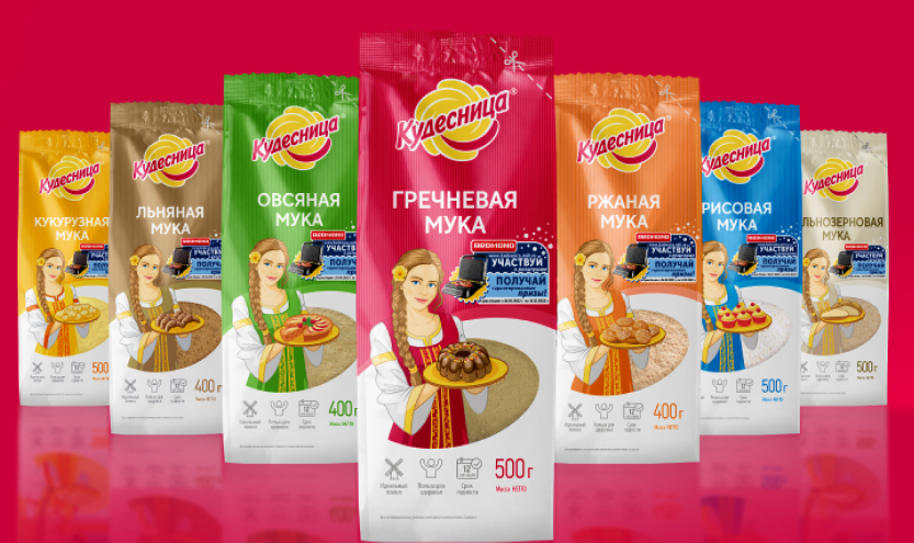 Чудеса с кудесницей пачки