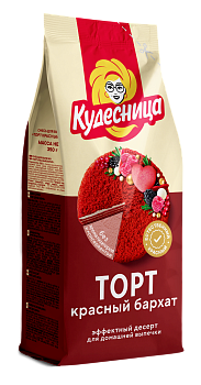 Красный бархат