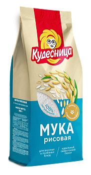 Мука рисовая ™«Кудесница»