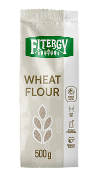 Мука цельнозерновая ™«Fitergy»
