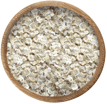 Хлопья ячменные из резаного зерна