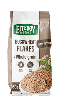 Хлопья гречневые ™«Fitergy»