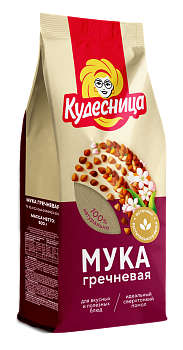 Мука гречневая ™«Кудесница»