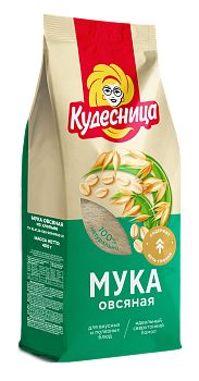 Мука овсяная ™«Кудесница»
