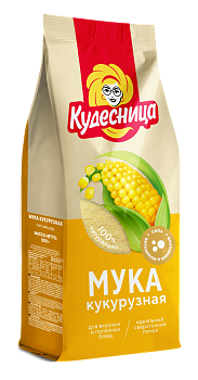 Мука кукурузная ™«Кудесница»