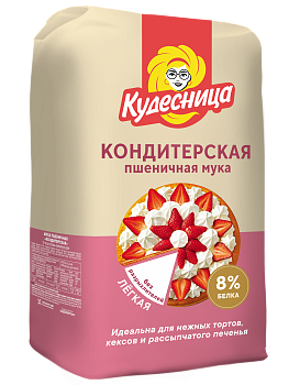Мука кондитерская