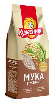 Мука ржаная ™«Кудесница»
