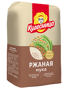 Мука ржаная
