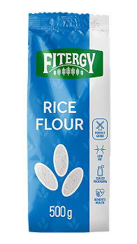 Мука рисовая ™«Fitergy»