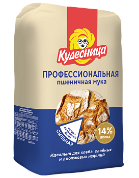 Мука профессиональная