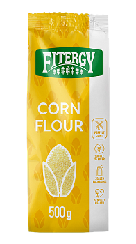 Мука кукурузная ™«Fitergy»
