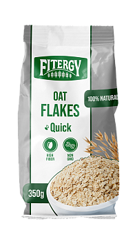 Хлопья овсяные Quick ™«Fitergy»