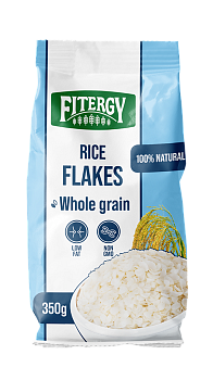 Хлопья рисовые ™«Fitergy»