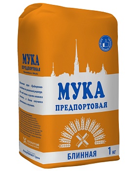 Мука Блинная ™«Предпортовая»