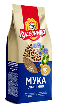 Мука льняная ™«Кудесница»