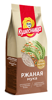 Мука ржаная ™«Кудесница»
