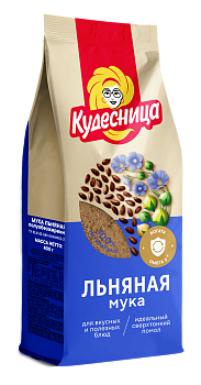 Мука льняная ™«Кудесница»