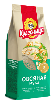 Мука овсяная ™«Кудесница»