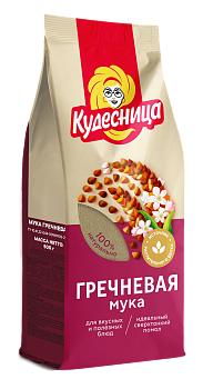 Мука гречневая ™«Кудесница»