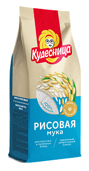 Мука рисовая ™«Кудесница»